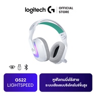 Logitech G522 LIGHTSPEED Gaming Headset หูฟังเกมมิ่งไร้สาย LIGHTSYNC RGB, ระบบเสียงแบบซิงโครไนซ์ขั้น