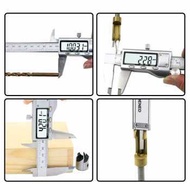 Digital Vernier Caliper LCD Vernier Caliper Micrometer 15cm