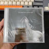 Ciga*rettes After S*ex I. CD A0101