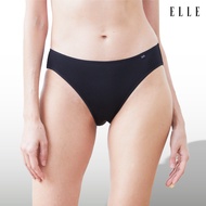 ELLE lingerie กางเกงในรูปแบบ Bikini Lowrise  - LU2867