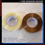 STAR 200 DUCT TAPE STAR TAPE ISOLATION TAPE/ SEVENSTAR/