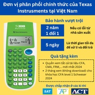Science Computer TI-30XB (TI30XB) MultiView Fullbox, latest model, Production batch 04.2025, Texas I