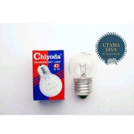 Chiyoda 5 Watt Clear Incandescent Bulb Chicken Lamp