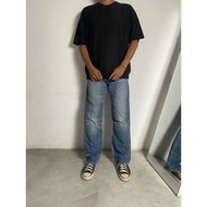 GAP WASHED BAGGY JEANS