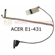 Description of FLEXIBLE ACER CABLE ASPIRE E1-431 E1-421 E1-471 (DD0ZQSLC000