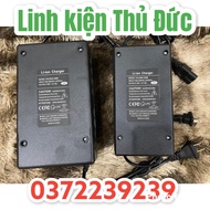 Lktd BN. Electric vehicle charger 20S 72V (84V) for 3.7V Li-ion battery, with full indicator light a