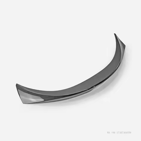 Hot For Toyota New Auris E210 Hatch Back HWS Type Corolla Rear Mid Trunk Spoiler
