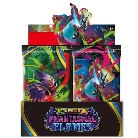 360PCS/Set Pokemon Card MEGA EVOLUTION SCARLET&VIOLE 151 Prismatic Evolutions Black Bolt English Boo