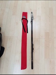 Daiwa 小維飛竜3-39M-V 磯竿釣 魚
