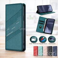 Magnetic Wallet Case for Umidigi A15 A15C A13 A13S G5 Pro Leather Card Holders Slim Flip Casing