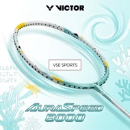 VICTOR Auraspeed 8000 Racket (100% ORIGINAL)