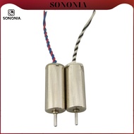 [SONONIA] 2pcs Drone Motors Replacement Parts for   H36,  E010 MINI Quadcopter Remote