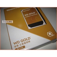 JULE 3C Club-Witten WD Gold Label 1T 2T 4T 6T 8T 10T 12TB/3.5/SATA3/Enterprise Hard Drive
