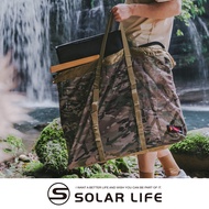 Oregonian Camper SUPER Equipment Storage Mesh Bag Can Hold Chair/Military Chair carry all Camping