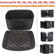 For 28L 36L 45L 55L 65L 80L 100L Aluminum Alloy Trunk Case Liner Luggage Inner Container Tail Case