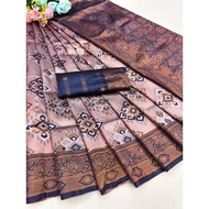 Soft And Pure Banarasi Silk Saree saree for women indian saree woman silk saree