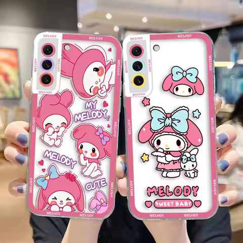 Clear Phone Case For Samsung A73 A72 A71 A57 A56 A55 A54 A53 A52 A51 A36 A32 A26 A25 A23 A22 Cover M