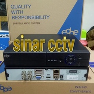 DVR EDGE 4CHANNEL 5MP 5IN1 RESOLUTION 2560