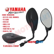 YAMAHA Side Mirror 125ZR 125Z LC135 Mirror Y125ZR Y125Z Y15 FZ150 SRL110 NOUVO EGO