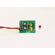 < RCBLOG > J-3 Cub Wing Spread 500mm Six-Axis Fly Control Dedicated Motherboard/Including Electricit