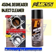 450ML SCOOTER  INJECT CLEANER DEGREASER SPECIAL PART ADV CLEANING FORMULA FOR CVT CHAIN CARBURETOR H