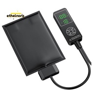 5W Reptile Heat Pad with Digital Thermostat & Timer 7 X 5Inch Reptile Heating Pad Tank Heater Terrar