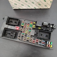 (100% ORIGINAL) Jaguar XJ XJL Body Control Module BCM Fuse Box ECU AW93-14F041-AE