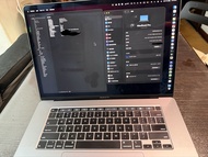 Apple MacBook Pro 16吋 2019 i9 32GB 1TB