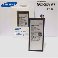 แบตแท้ Samsung Galaxy A7 2017  A72016 Original Battery รับประกัน 6 เดือน สินค้าพร้อมส่ง
