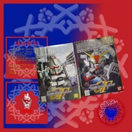 [Dalam Stok] BANDAI SD GF GENERATION BB Fighter Gundam
{gundam Blue Destiny+Gundam EZ8}

