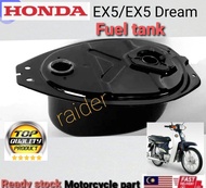 Honda EX5 Ex5 Dream Fuel tank assy black