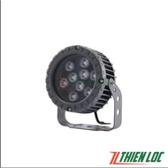 9w thick base LED tree light - LED tree light - Outdoor tree light