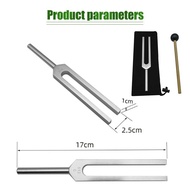 Tuning Fork A 440Hz Tuning Fork 4.5mm Diameter Tuner A-440Hz