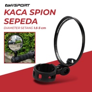 TaffSPORT Bike Blindspot Rearview Mirror 360 Degree 1 PCS - HF00954