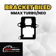 Biled Projector Lamp Bracket Hid Led 2.5 Inch Nmax Turbo Neo S D2 Dutron Best Quality sst.id