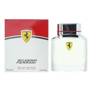 Ferrari Men's Scuderia EDT Spray 2.5 oz Fragrances ** 限時預訂優惠 Time-Limited Pre-Order Offer ** [Niche小