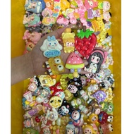 【9BOX】Cute Cartoon Big Kcal DIY collection