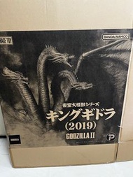 X plus 東宝大怪獸 王者基多拉 2019 godzilla 哥斯拉(普通版）