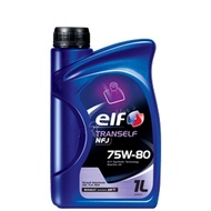 NFJ75W80 ELF Tranself NFJ 75W80 (1 liter) Genuine Manual Gear Oil