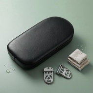 Thickened Rear Two-Wheeler Seat Cushion Leather-Like Two-Wheeler Saddle Cover Rounded Rectangular