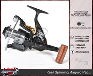 Reel Pancing Spinning Maguro Pacu 3000 Original Quality
