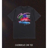 Overdrive Car Tee Conan Gray Official