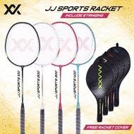 MAXX BADMINTON RACKET(Free string with strung and Cover)KIDS/JUNIOR