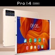 2024 Tablet Murah 5G Baru Galaxy Pro14 Tab 11.6inch RAM 16GB+512GB ROM Tablet baru Tablet Pembelajaran Tablet Android laris manis SIM WIFI Tablet PC Baru