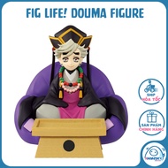 Character Model Thuong Huyen Nhi Douma - Genuine Demon Slayer Sword - Figure Doma