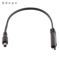 [Adepe] DC Power Battery Male To SAE Automotive Connector Cable 18AWG 25cm 250mm 10''