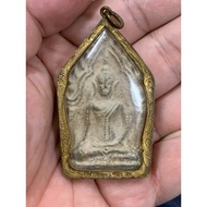 Phra Khun Paen 老佛牌坤平 没资料 包好防水壳