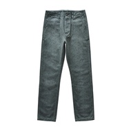 SauceZhan | Retro 1940s Reproduction Cotton Pants