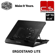 Cooler Master NotePal ErgoStand Lite Laptop Cooling Pad