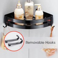 Bathroom Toilet Storage Rack/Corner Rack/Bathroom Storage Rack/Bathroom Rack/ Bathroom Shelf/Bathroo
